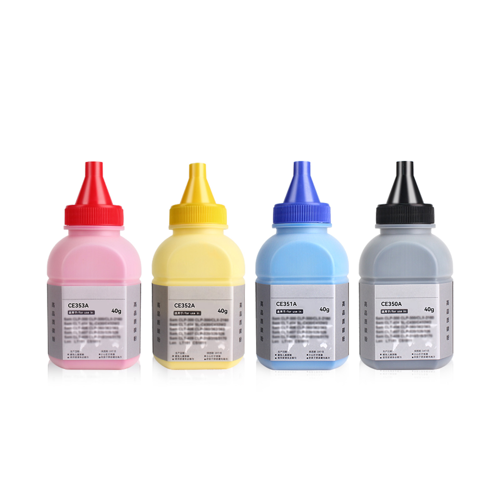 Compatible CF350A 130A Toner P - огляд і ціна Laser Toner Powder