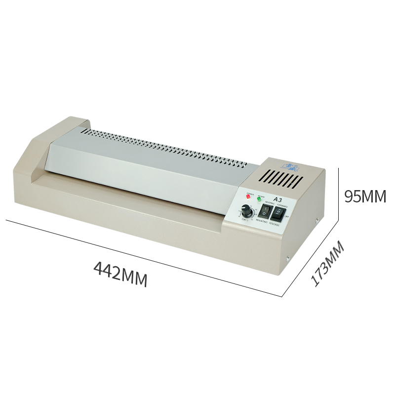 Factory Photo Laminating Machi - огляд і ціна Laminator Cold Roll