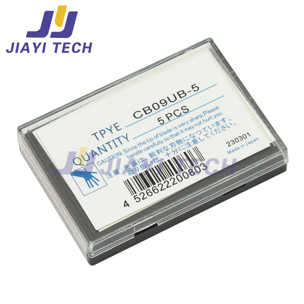5Pcs/Box  For Graphtec Origina - огляд і ціна Cutting Plotter Blade