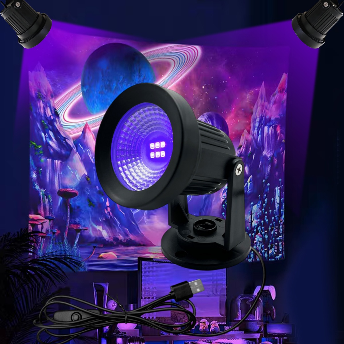 395nm black light, Ultraviolet - огляд і ціна Exposure Unit Uv