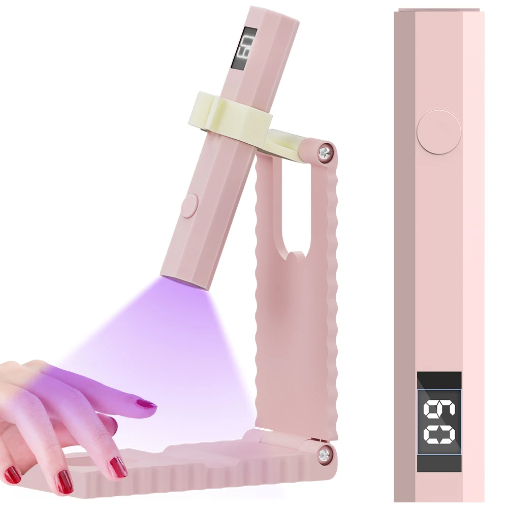 HOMEFISH UV LED Nail Lamp with - огляд і ціна Exposure Unit Uv
