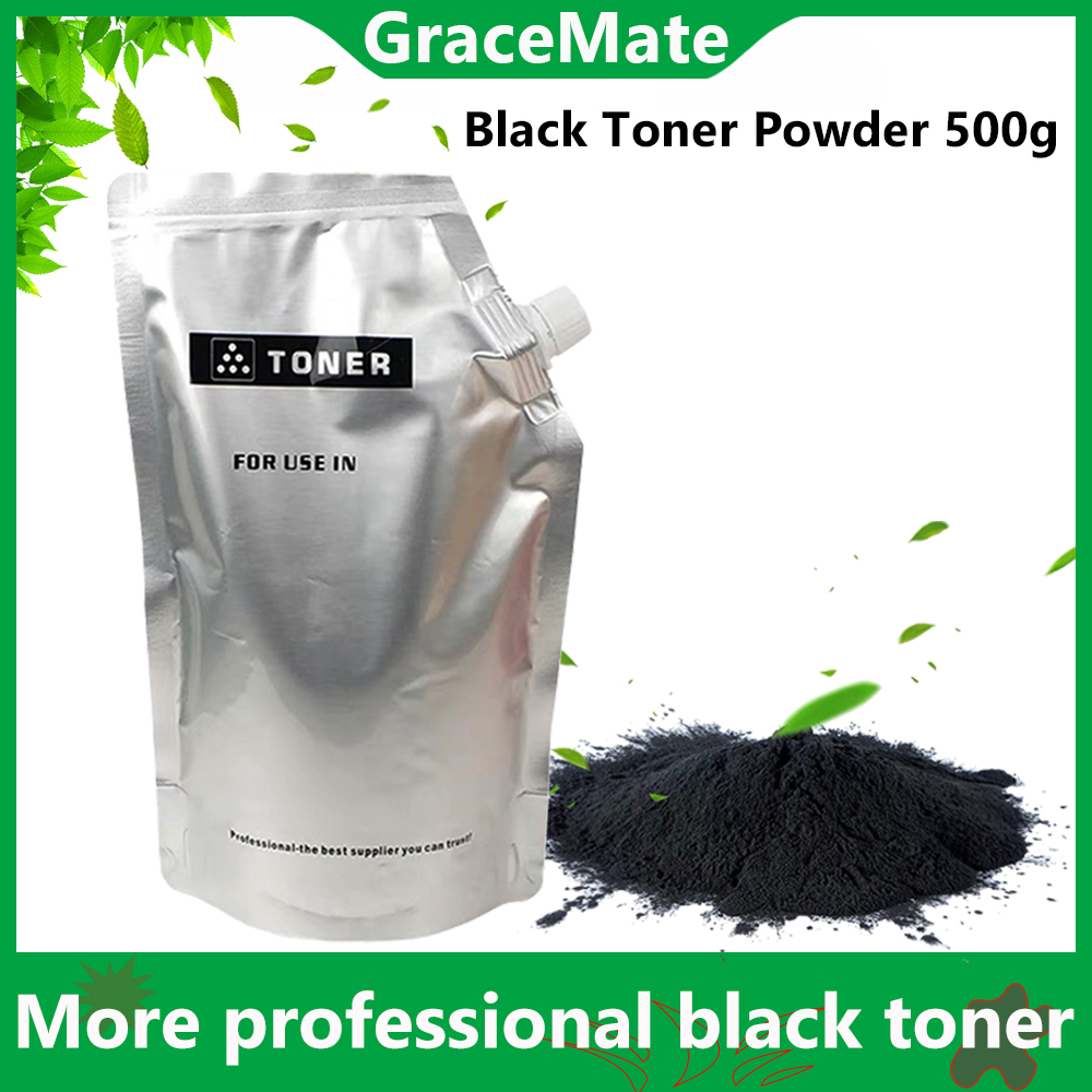 GraceMate Black Toner Powder C - огляд і ціна Laser Toner Powder