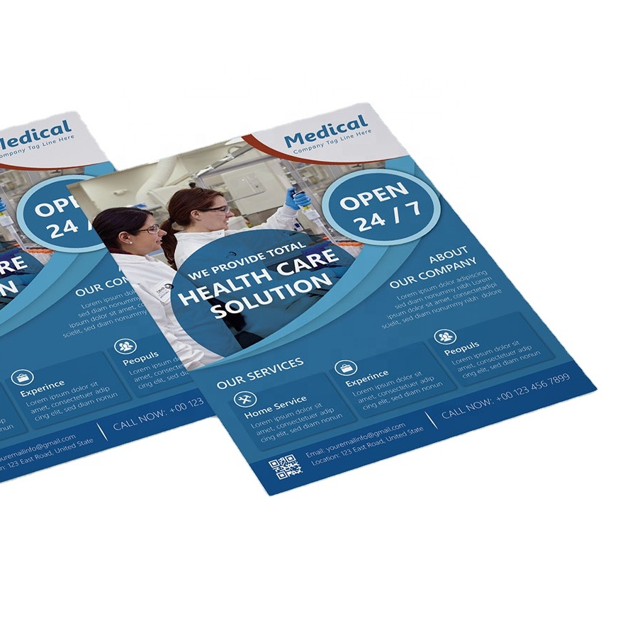 Custom Full Color Double Sided - огляд і ціна Commercial Printing Products