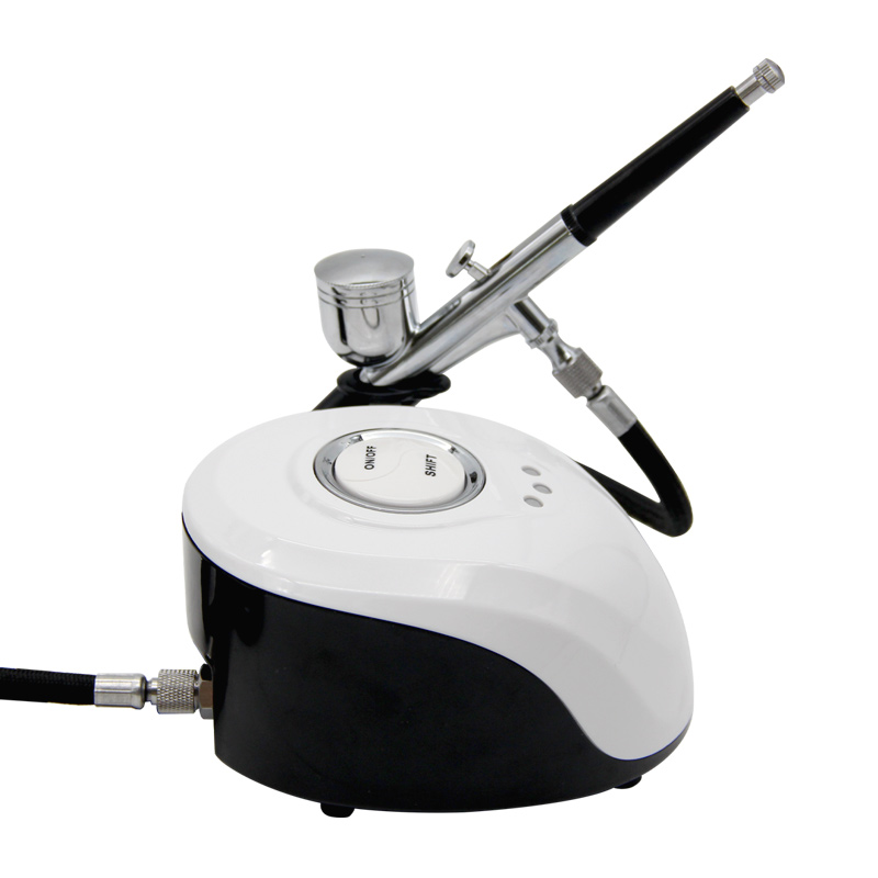 Portable Airbrush With Compres - огляд і ціна Laser Toner Powder