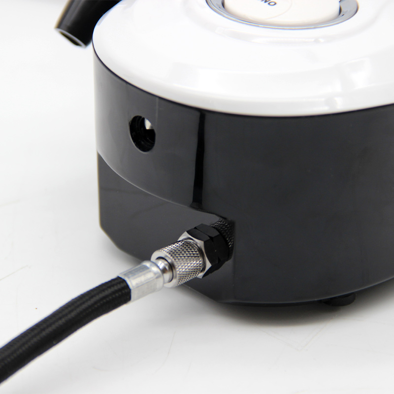 Portable Airbrush With Compres - огляд і ціна Laser Toner Powder