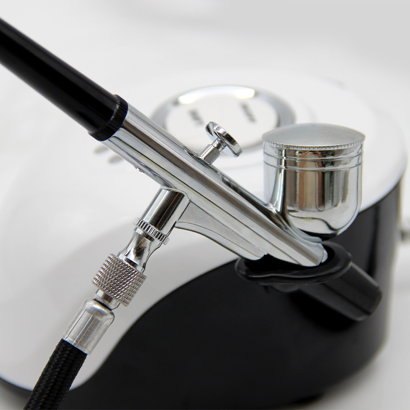 Portable Airbrush With Compres - огляд і ціна Laser Toner Powder
