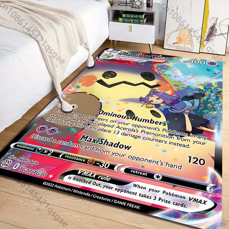 New Product！Pokémon Mimikyu Ca - огляд і ціна Commercial Printing Products
