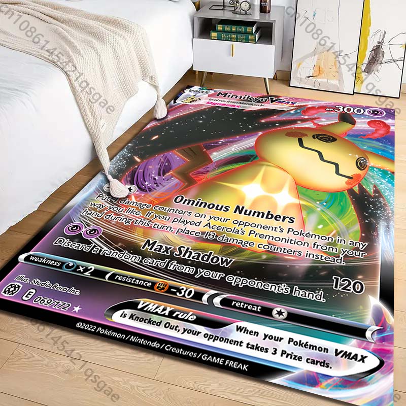 New Product！Pokémon Mimikyu Ca - огляд і ціна Commercial Printing Products