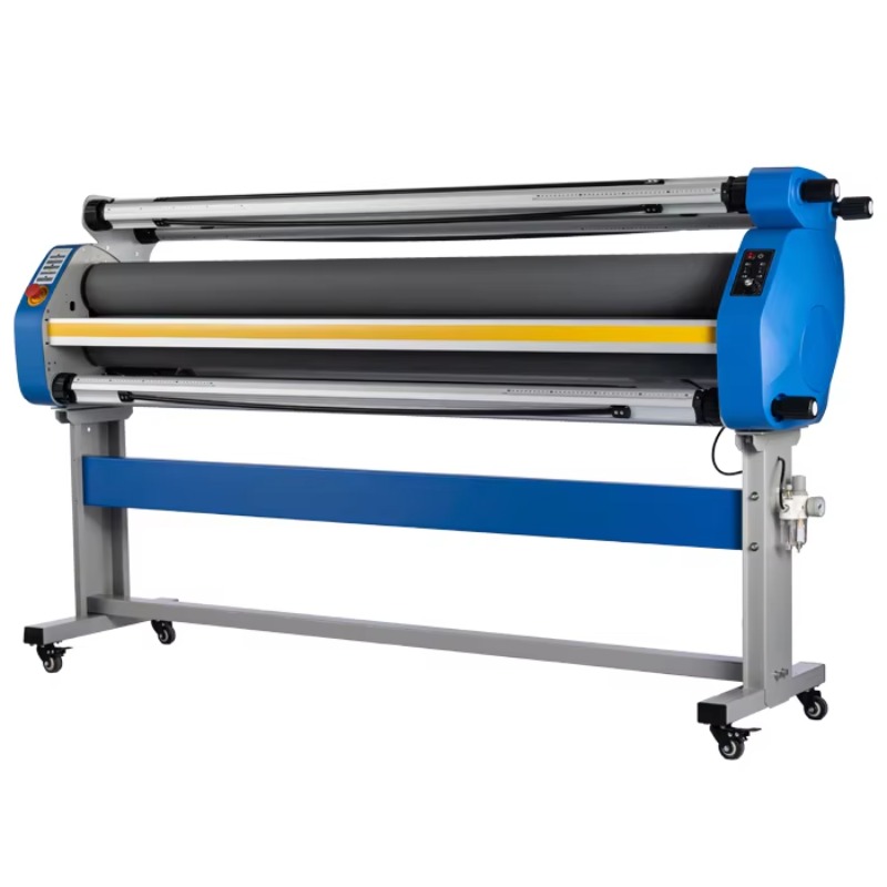 1700-B6 Hot Sale Cold Roll To  - огляд і ціна Laminator Cold Roll