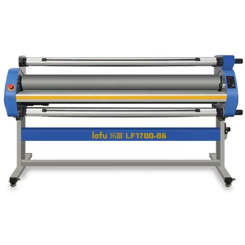 1700-B6 Hot Sale Cold Roll To  - огляд і ціна Laminator Cold Roll