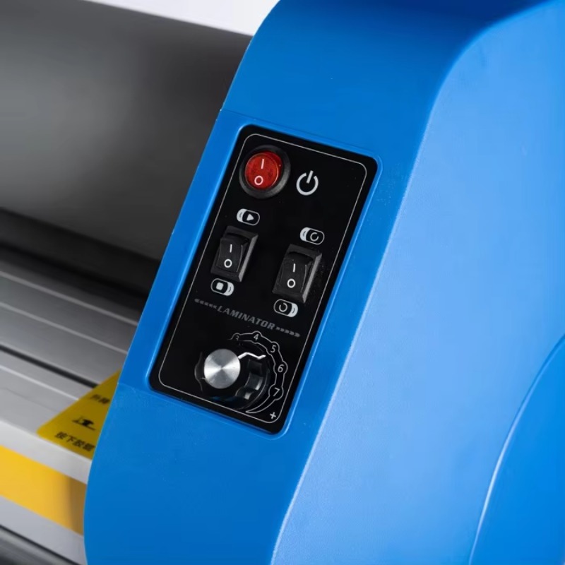 1700-B6 Hot Sale Cold Roll To  - огляд і ціна Laminator Cold Roll