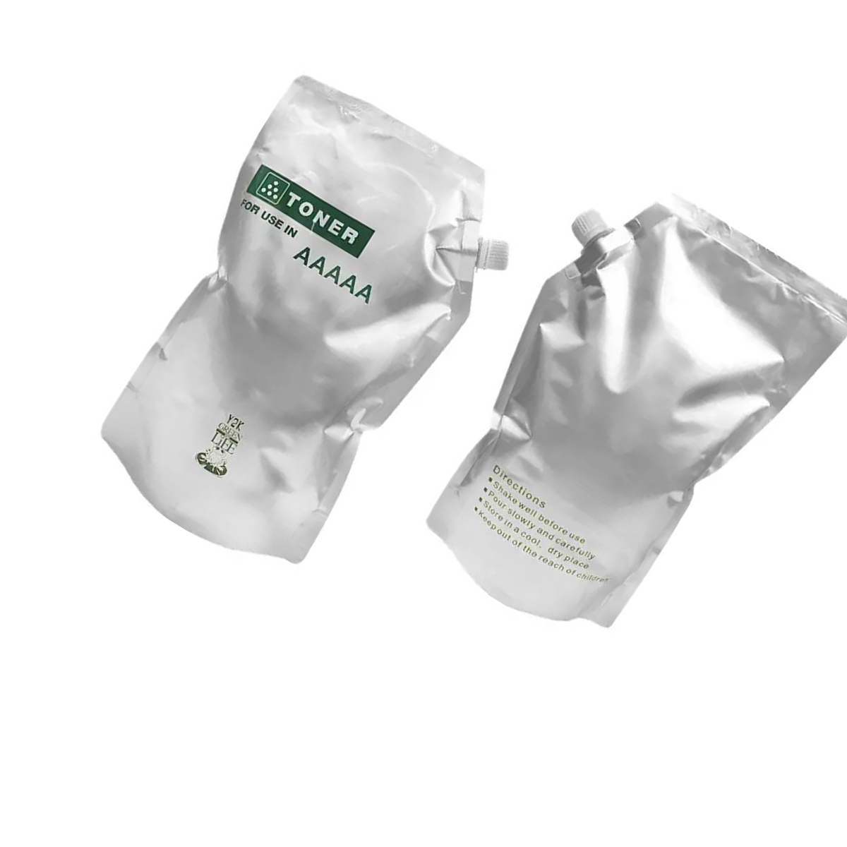 1KG Toner Powder Dust Refill K - огляд і ціна Laser Toner Powder