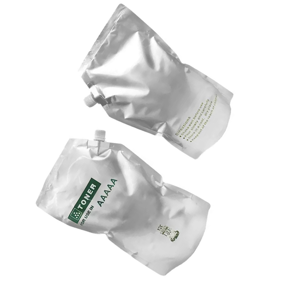 1KG Toner Powder Dust Refill K - огляд і ціна Laser Toner Powder
