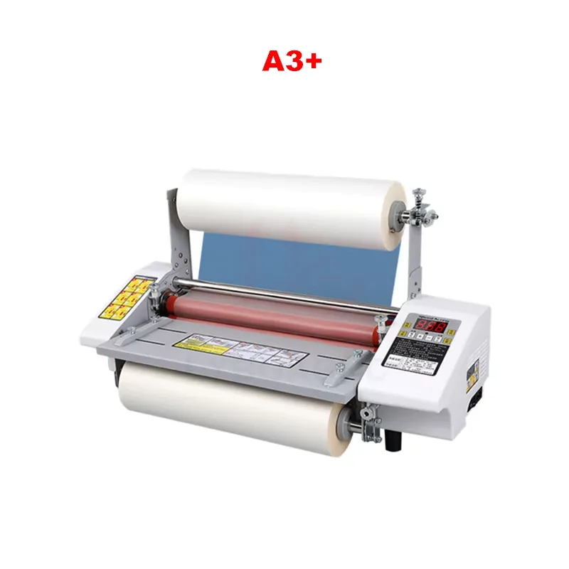 Hot Sale Laminating Machine 4  - огляд і ціна Laminator Cold Roll