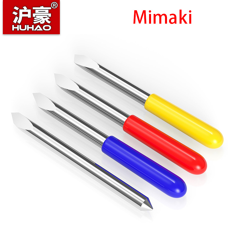 HUHAO  5Pcs Mimaki Vinyl Cutte - огляд і ціна Cutting Plotter Blade
