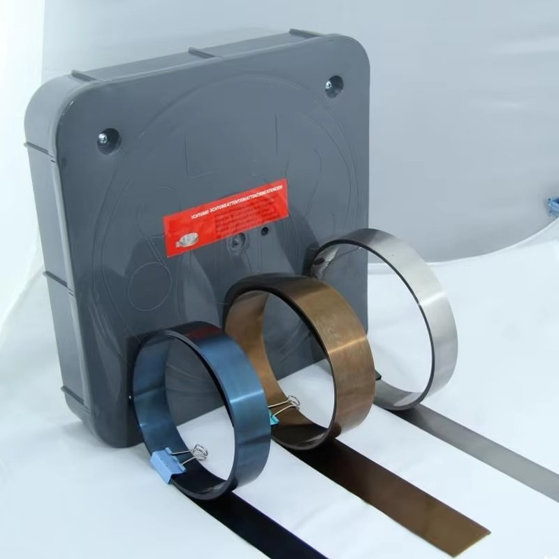 Doctor Blade for Leather & Coa - огляд і ціна Commercial Printing Gravure