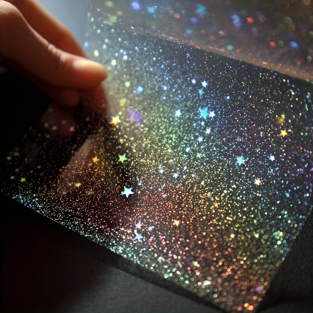 Glittering Sand A4 20/50 Sheet - огляд і ціна Laminator Cold Roll