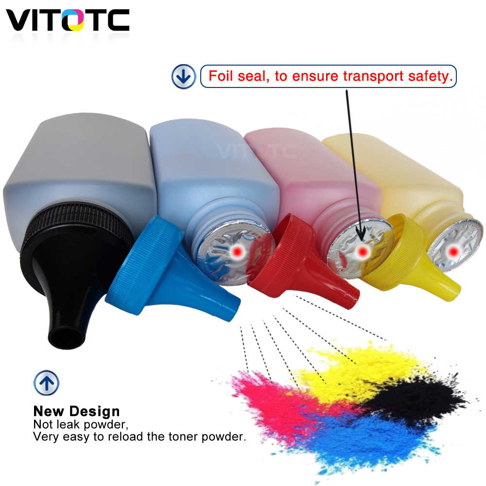 CLT-K407S Toner Powder Chip Ki - огляд і ціна Laser Toner Powder