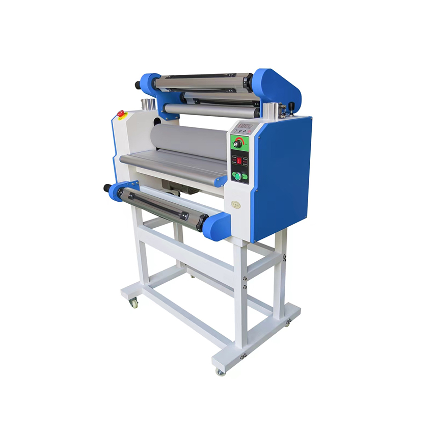 650mm Single Double Sides Hot  - огляд і ціна Laminator Cold Roll