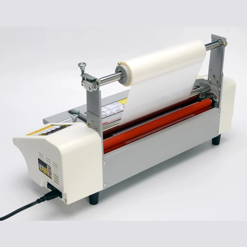 9460T A2+ Paper Laminating Mac - огляд і ціна Laminator Cold Roll